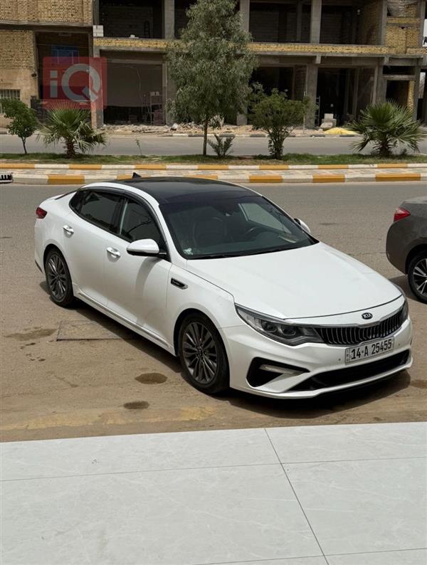 کیا ئۆپتیما 2019  بۆ فرۆشتن لە عێراق - ناسریە